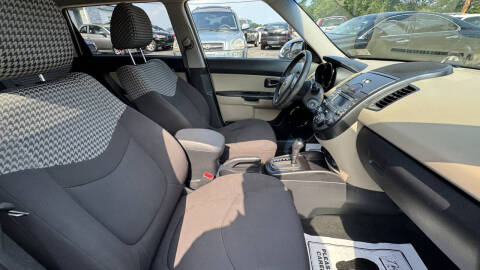 2010 Kia Soul !