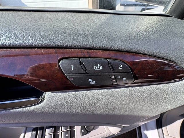 2007 Buick Lucerne CXL V6