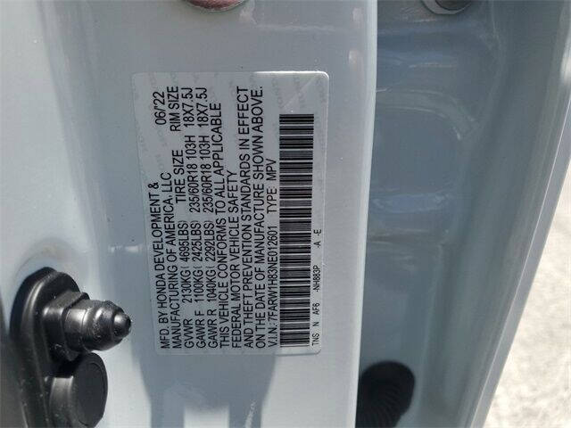 2022 Honda CR-V EX-L