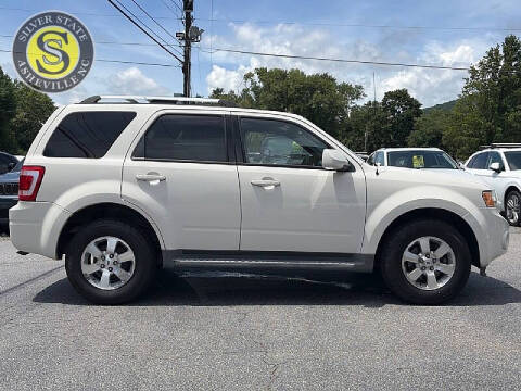 2010 Ford Escape Limited
