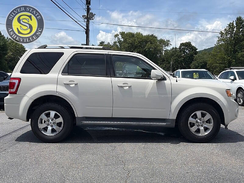 2010 Ford Escape Limited