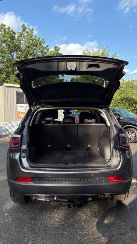 2019 Jeep Compass Limited