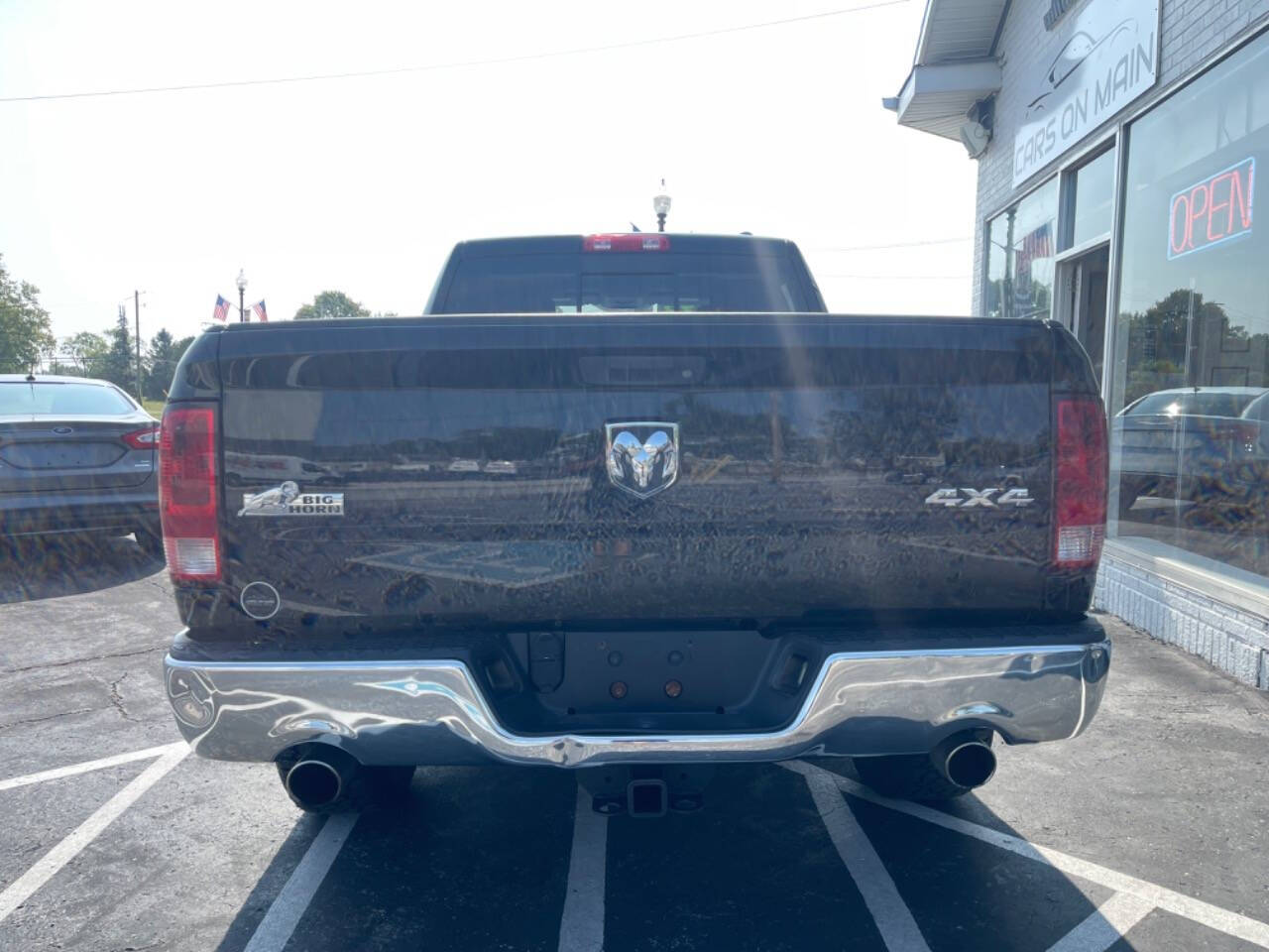 2012 Ram 1500 for sale at Cars On Main in Findlay, OH