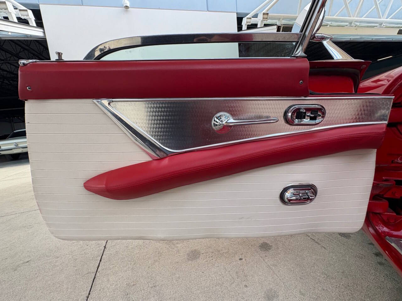 1955 Ford Thunderbird 27