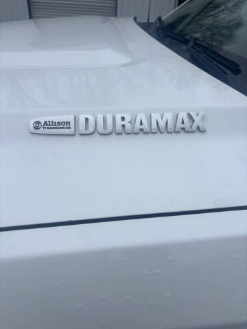 2019 GMC Sierra 3500HD