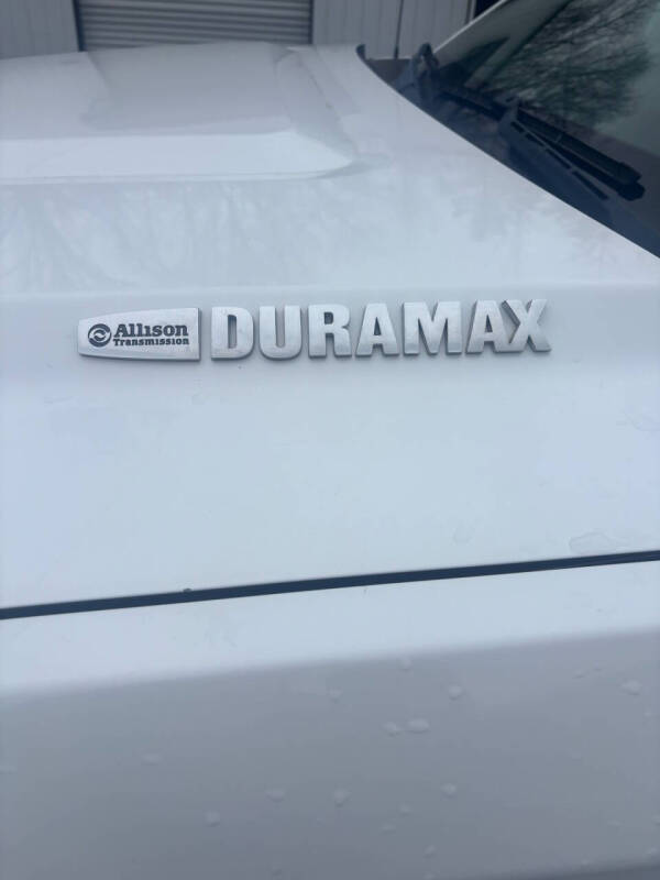 2019 GMC Sierra 3500HD