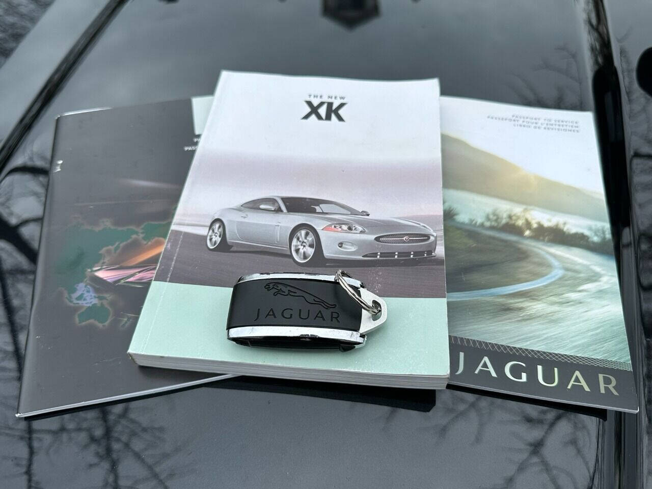 2009 Jaguar XK Convertible - $25,900