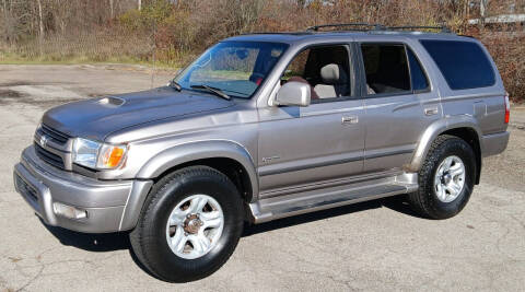 2002 Toyota 4Runner SR5