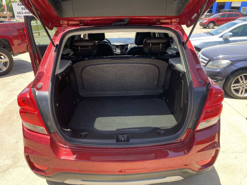 2019 Chevrolet Trax LT