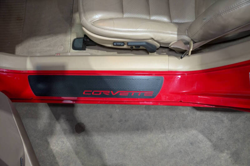 2005 Chevrolet Corvette