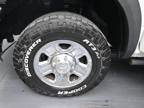 2017 RAM 2500 Tradesman