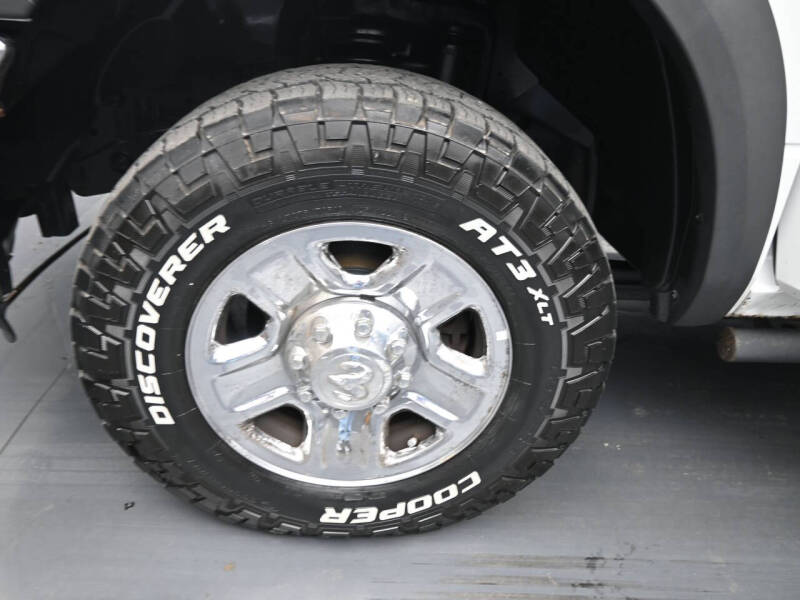 2017 RAM 2500 Tradesman