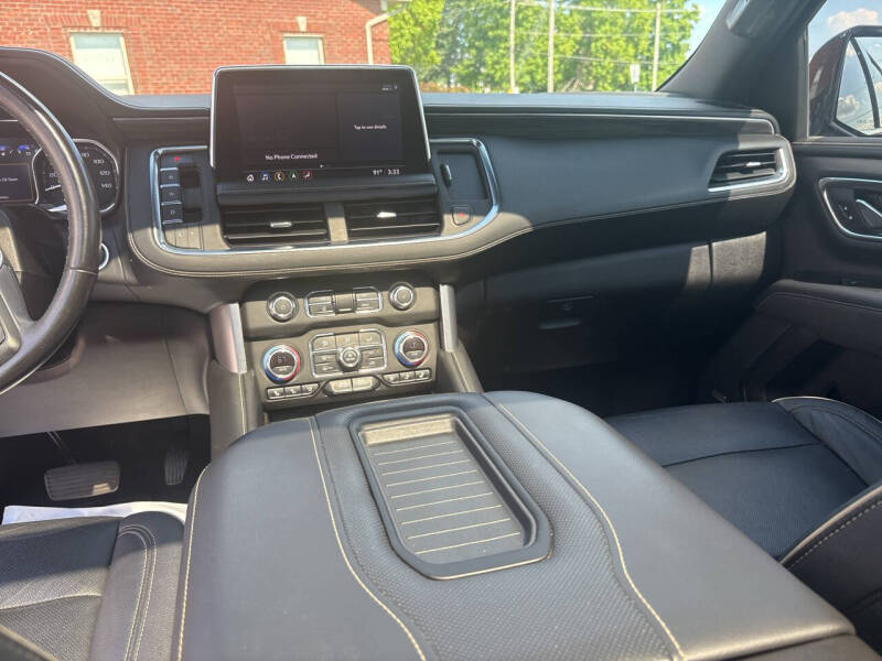 2021 GMC Yukon SLT