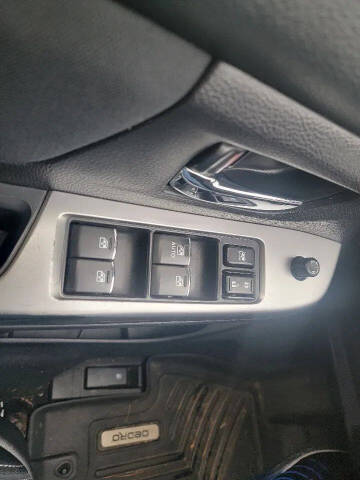 2015 Subaru XV Crosstrek 2.0i Premium