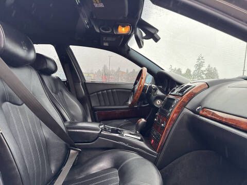 2008 Maserati Quattroporte Executive GT Automatic