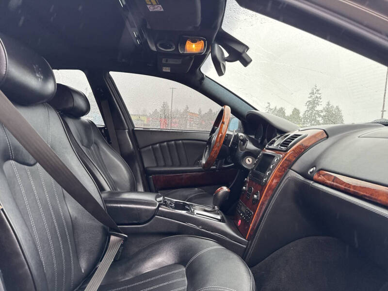 2008 Maserati Quattroporte Executive GT Automatic