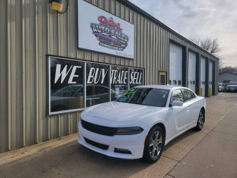 2016 Dodge Charger for sale at C&L Auto Sales in Vermillion SD