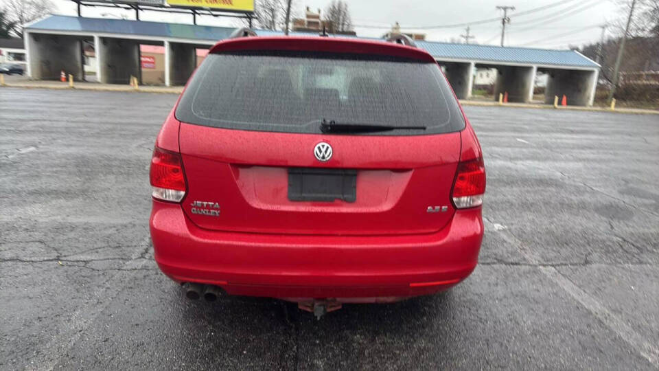 2011 Volkswagen Jetta for sale at Tri-State Auto Connection in Ashland, KY