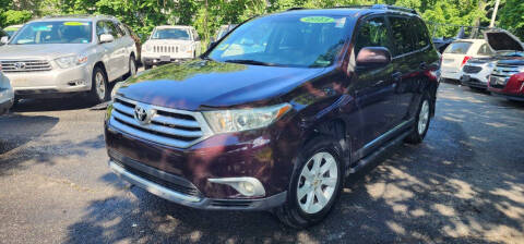 2013 Toyota Highlander