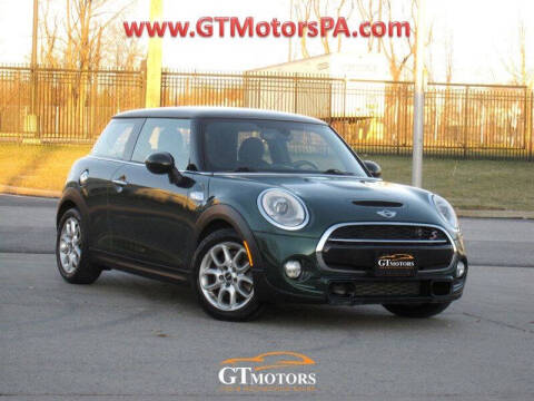 2015 MINI Hardtop 2 Door Cooper S