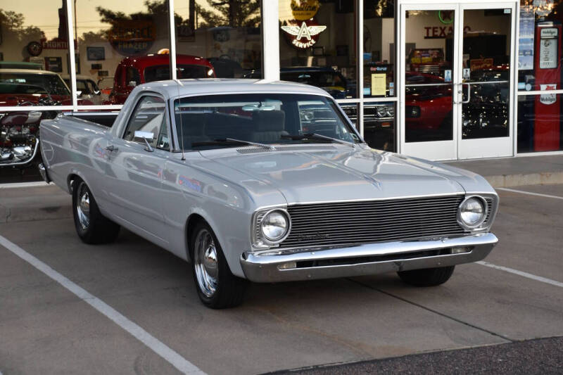 1966 Ford Ranchero