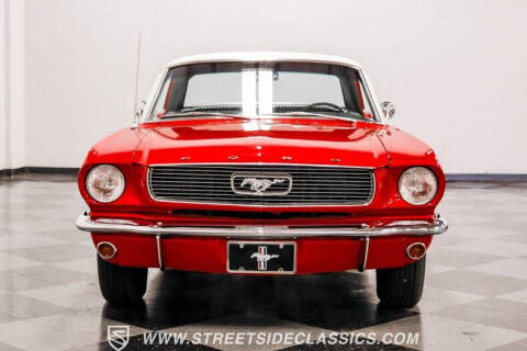 1966 Ford Mustang