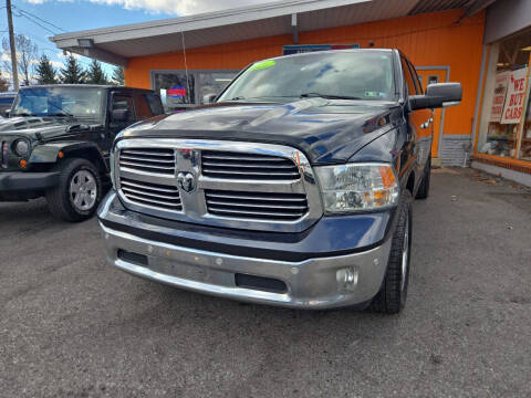 2014 RAM 1500 Big Horn