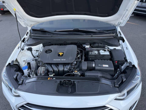 2017 Hyundai Elantra Value Edition