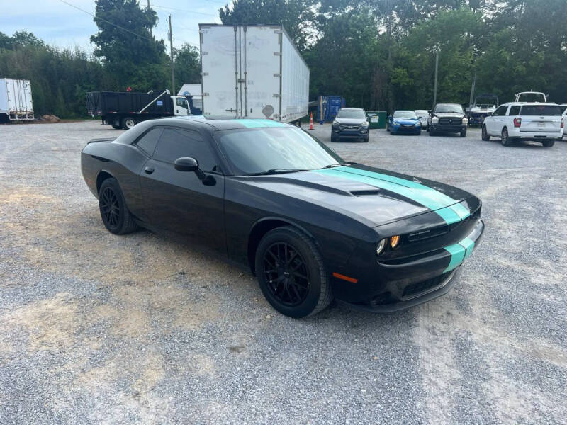 2016 Dodge Challenger