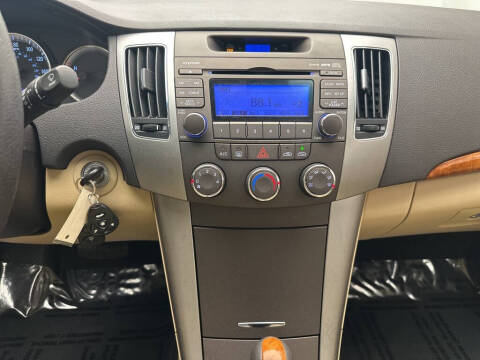 2009 Hyundai Sonata GLS