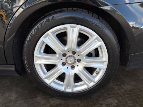 2012 Mercedes-Benz E-Class