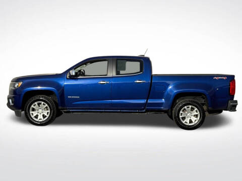 2016 Chevrolet Colorado