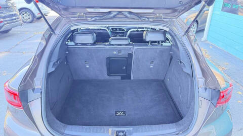 2018 Infiniti QX30 Luxury