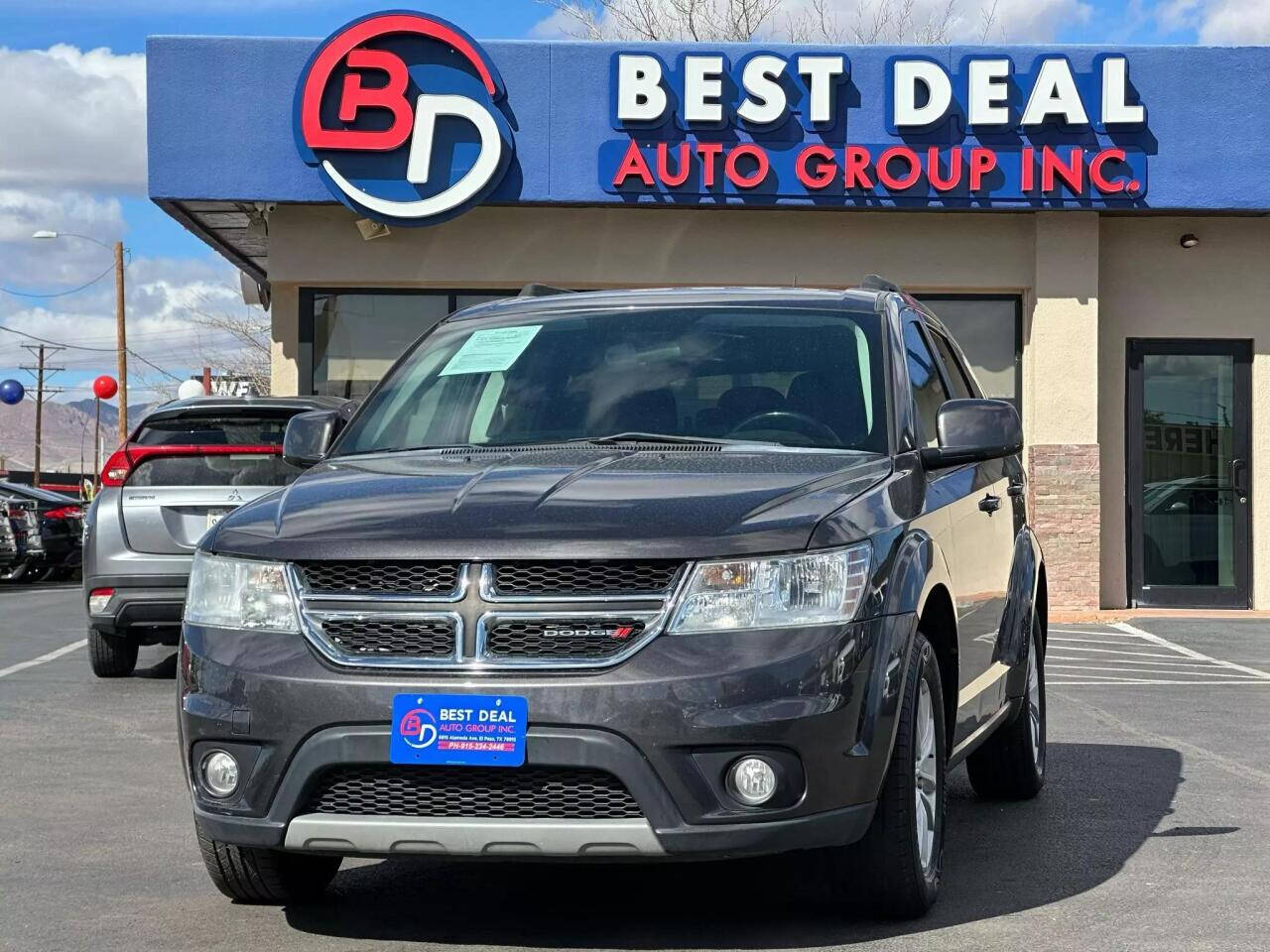 Best Deal Auto Group Inc