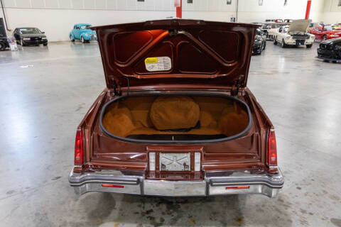 1979 Cadillac Eldorado