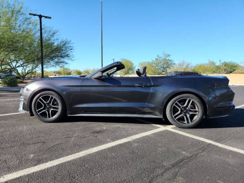 2019 Ford Mustang EcoBoost Premium