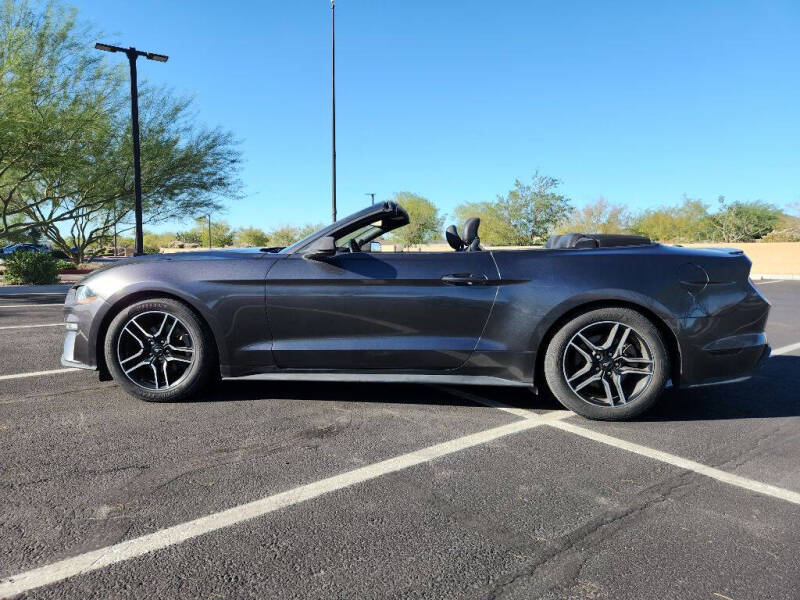 2019 Ford Mustang EcoBoost Premium