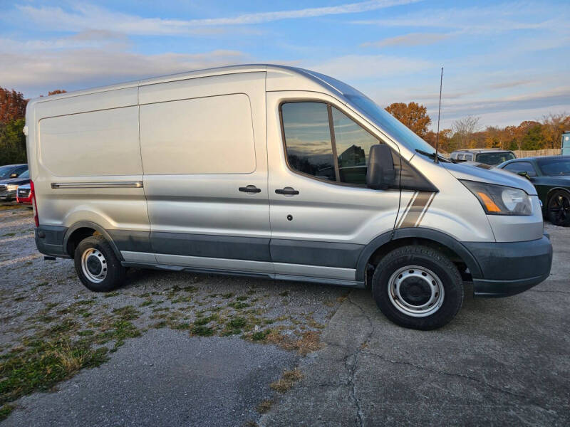 2017 Ford Transit 350