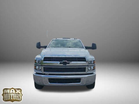 2023 Chevrolet Silverado 6500HD