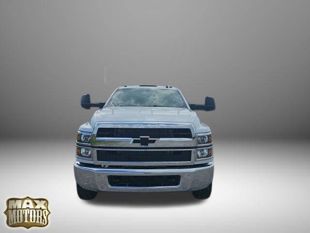 2023 Chevrolet Silverado 6500HD