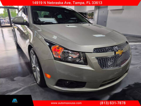 2014 Chevrolet Cruze LTZ Auto