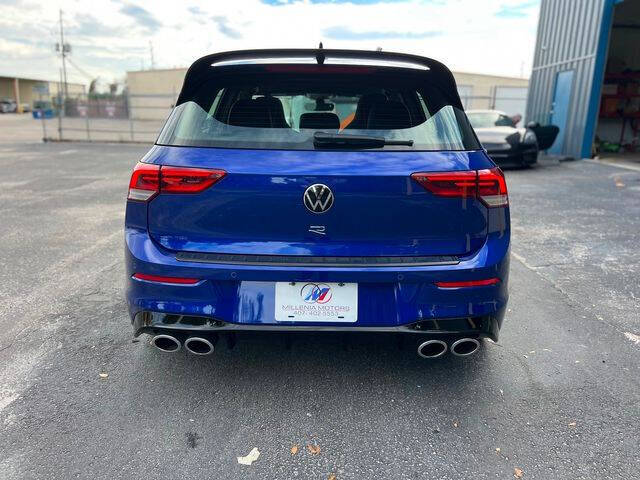 2024 Volkswagen Golf R 4Motion