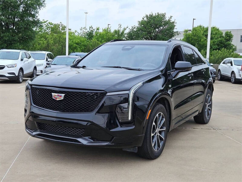 2024 Cadillac XT4 Sport