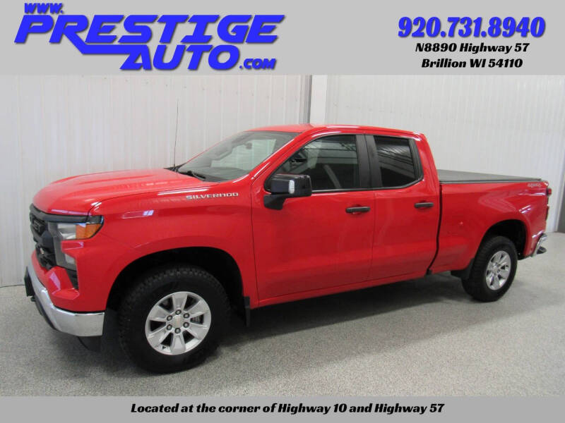 2022 Chevrolet Silverado 1500 Work Truck's photo