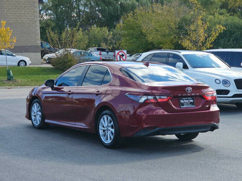 2021 Toyota Camry LE