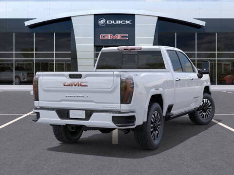 2026 GMC Sierra 3500HD