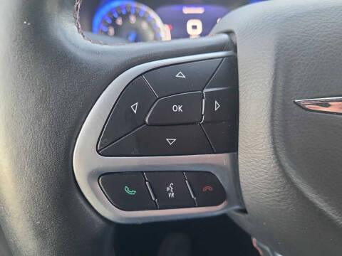 2018 Chrysler Pacifica Touring L Plus