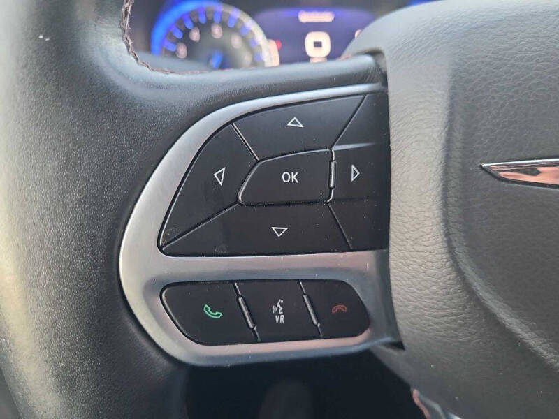 2018 Chrysler Pacifica Touring L Plus