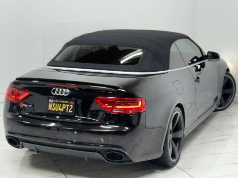 2015 Audi RS 5 4.2 quattro