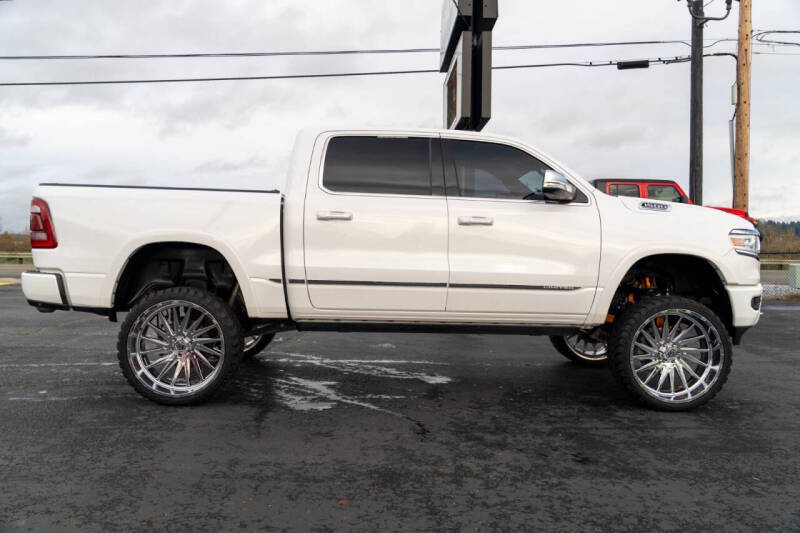 2021 RAM 1500 Limited